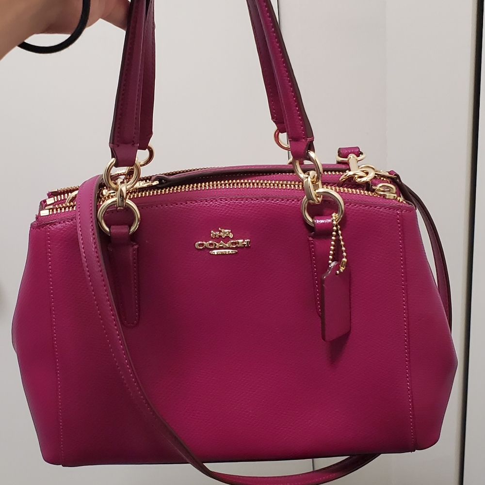 👜🔥Small Coach Bag Great Condition🔥 - Picture 6 of 10